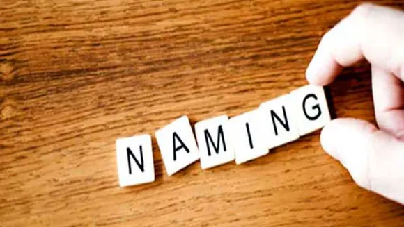 A lot is in a name when it comes to naming your brand 