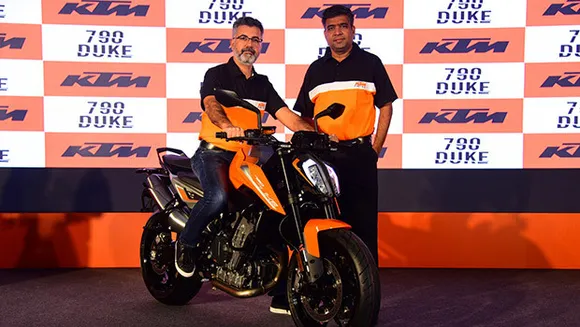 Corporate tax rate cut will allow companies to spend more on advertising, says Vikas Iyer of Bajaj KTM