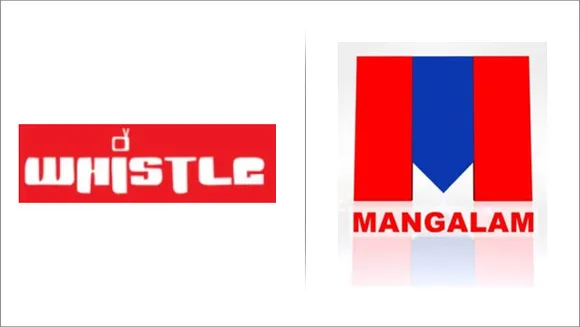 I&B Ministry puts at halt the broadcast and distribution of Mangalam and Whistle TV for 30 days