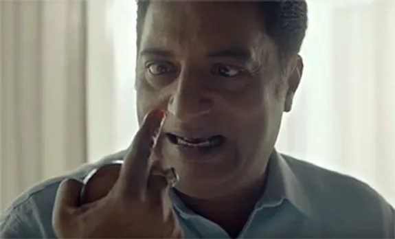 Ford questions stereotypes, takes help of reel villains