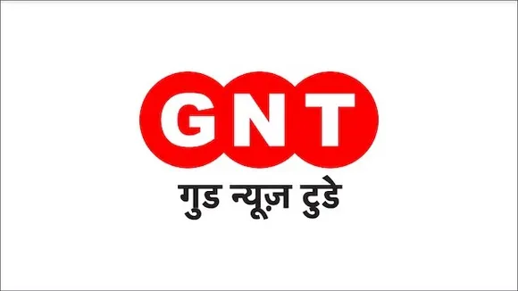 #newnewschannel is called 'Good News Today'
