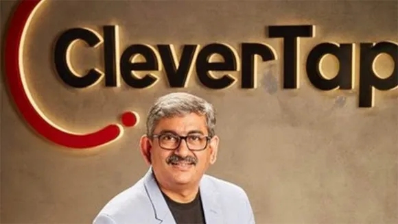 The manner & moments of reaching out to people can help brands scale up consumer retention & lifetime value: CleverTap's Vikrant Chowdhary