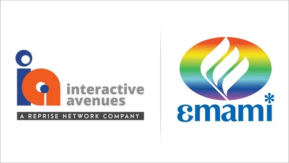 Interactive Avenues wins multiple Emami Digital media mandates