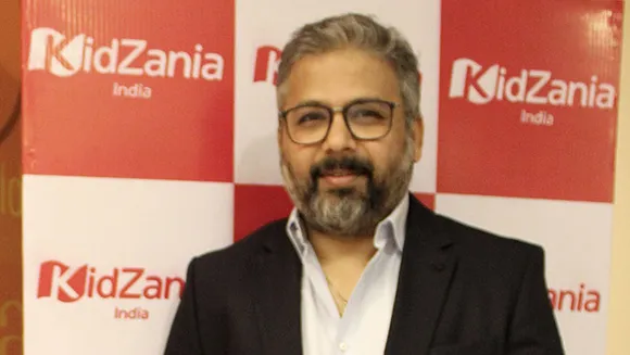 Viacom18's Mandar Natekar joins Kidzania India as Chief Business Officer