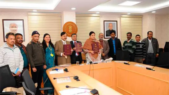 Registered publications witness a growth rate of 3.58% in 2016-17: RNI