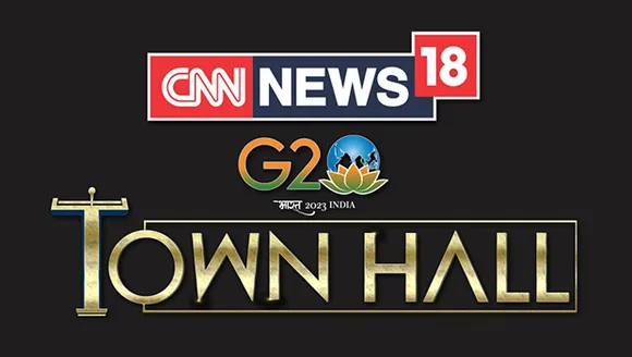 CNN-News18 to host 'G20 Town Hall' in New Delhi ahead of G20 Summit