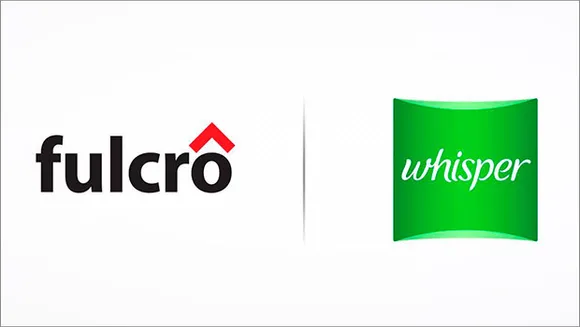 Fulcro wins Whisper's digital creative mandate
