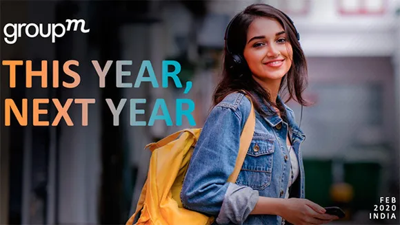 Indian adspends estimated to grow at 10.7% in 2020, says GroupM