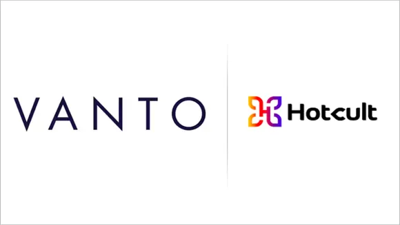Hotcult secures creative and digital mandate of Vanto