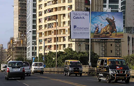 Phillip Capital OOH rides bullish market