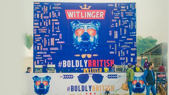 Witlinger gets bold with its new design and brand mascot