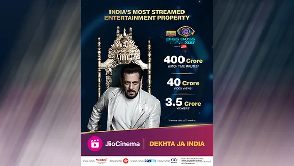 Bigg Boss OTT garners 40 crore video views in two weeks of launch: JioCinema