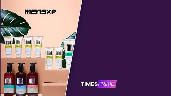 Times Prime join hands with MensXP to provide exclusive offers on paraben and sulfate-free products 