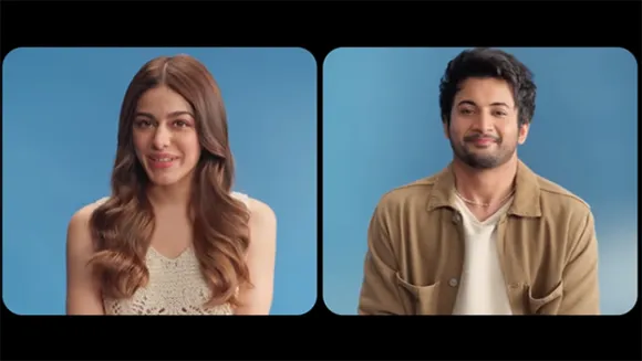 Center fresh offers a fresh take on first dates this Fresh Breath Day with Rohit Saraf and Alaya F