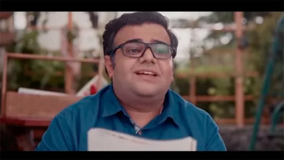 Mr Kal Se personifies the behaviour of postponement around life insurance in DHFL Pramerica campaign