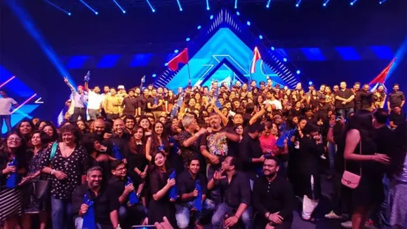 Ogilvy & Mather wins maximum elephants at Kyoorius Creative Awards 2018