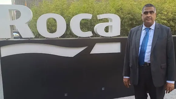 Roca Bathroom Products hires R Sreenivasan as Head of Marketing