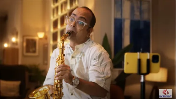 IndiaMart's #PassionBhiBusinessBhi brand film presents it as the perfect solution for all business problems