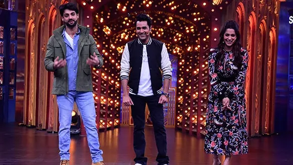Colors offers weekend non-fiction property 'Entertainment Ki Raat'