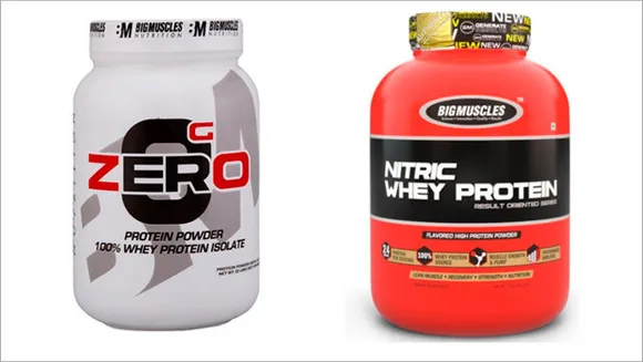 L&K Saatchi & Saatchi bags creative duties for BigMuscles Nutrition
