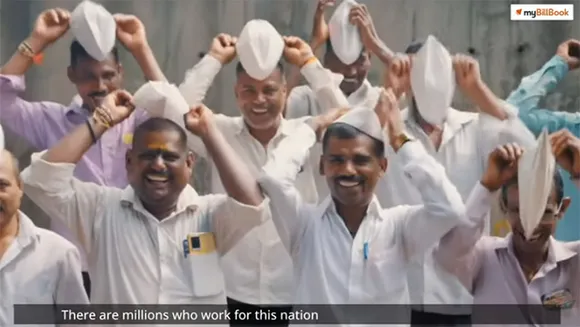 myBillBook continues its 'Tum Kamaal Ho' campaign on MSME Day