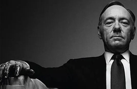 Zee Café to air entire Season 3 of 'House of Cards' in 2 days, this April