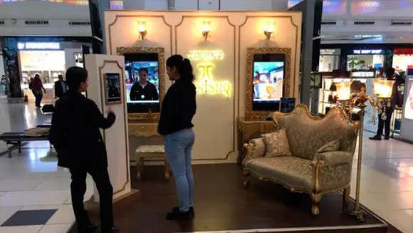 Tanishq creates AR experience at Delhi, Bangalore airports