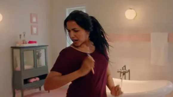 Godrej aer pocket shows way to start a happy fragrant day