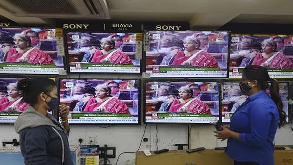 Nail-biting competition among Business News channels to garner maximum eyeballs with Budget programming