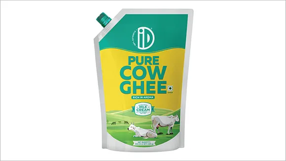 iD Fresh Food forays into Rs 10,000-crore ghee market
