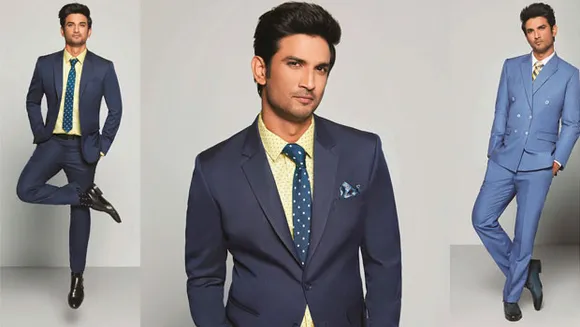 Sushant Singh Rajput is brand ambassador of Donear NXG