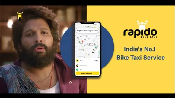 TSRTC to send legal notice to Rapido and actor Allu Arjun for latest ad; terms it 'demeaning'