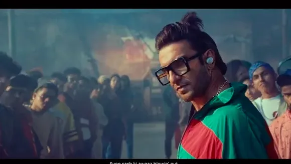 JBL unveils brand film 'Live it real and Live it raw' with Ranveer Singh