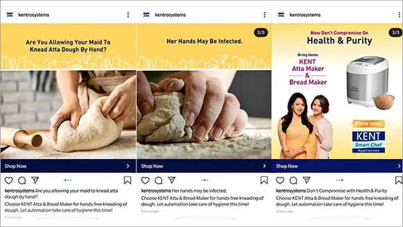 Kent RO Chairman Mahesh Gupta apologises for biased and classist ad targeting house helps