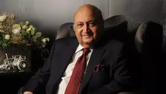Former Mahindra Group Chairman Keshub Mahindra passes away at the age of 99