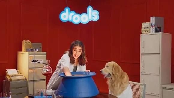 Sara Ali Khan urges pet owners to read ingredients of food packs in Drools Pet Food's  “Back Of The Pack”