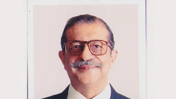 Rasna creator and industrialist Areez Pirojshaw Khambatta passes away