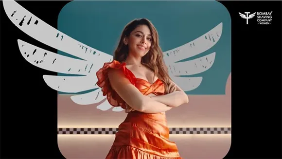 Bombay Shaving Company Women signs Alaya F as brand ambassador, launches brand film