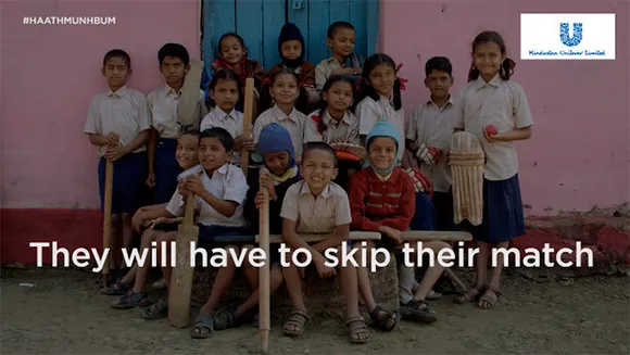 HUL new cleanliness campaign aims to give children a healthy childhood