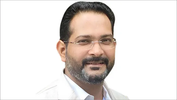 The Printers Mysore appoints Arpan Chatterjee as new head of digital business