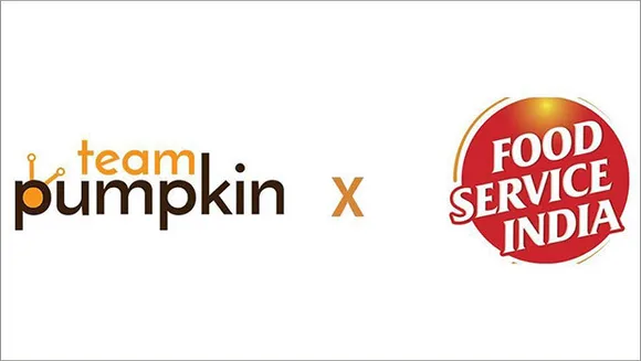 Team Pumpkin will take care of digital mandate of Food Service India
