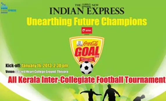 TNIE consolidates brand goodwill through football