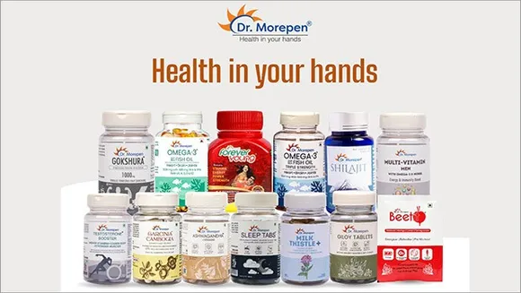 Dr. Morepen onboards Hyphen and Blue Nomad