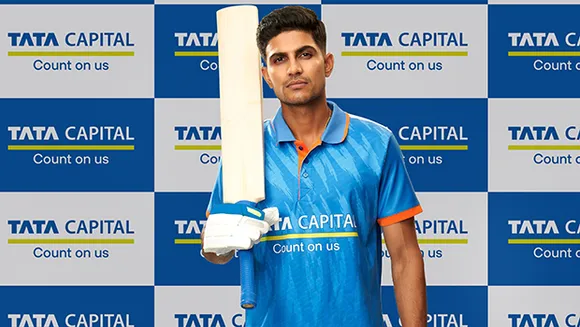 Tata Capital ropes in Shubman Gill as Brand Ambassador