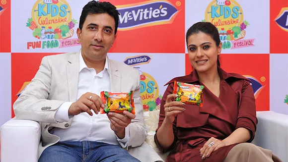 We want to change the perception of McVitie's being just a healthy biscuit to a tasty brand: Abhishek Sharma of pladis India