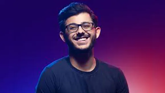 Big Bang Esports onboards Ajey Nagar aka CarryMinati as stakeholder