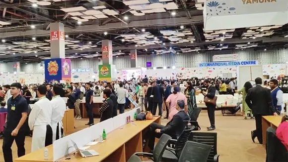 Journalists from around the world share their experience of covering G20 Summit as 'one family'