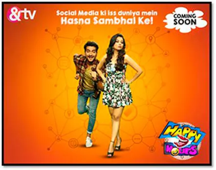 Tickle your funny bone with &TV's 'Happy Hours'