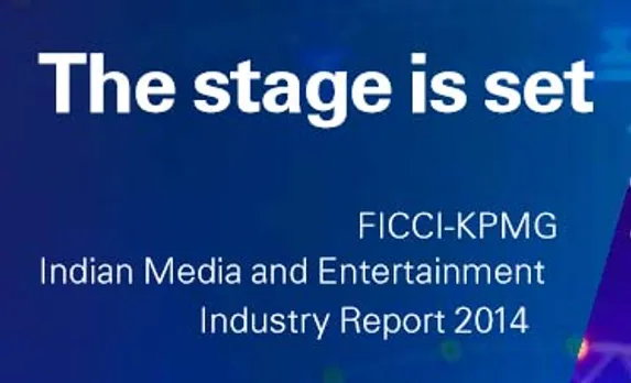 FICCI-KPMG projects Indian M&E industry at Rs 1,786 bn by 2018