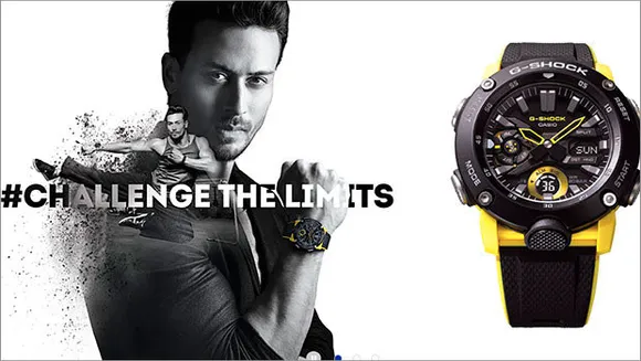 Casio India assigns creative duties to L&K Saatchi & Saatchi